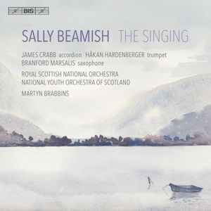 Singing - S. Beamish - Music - BIS - 7318599921563 - September 21, 2015