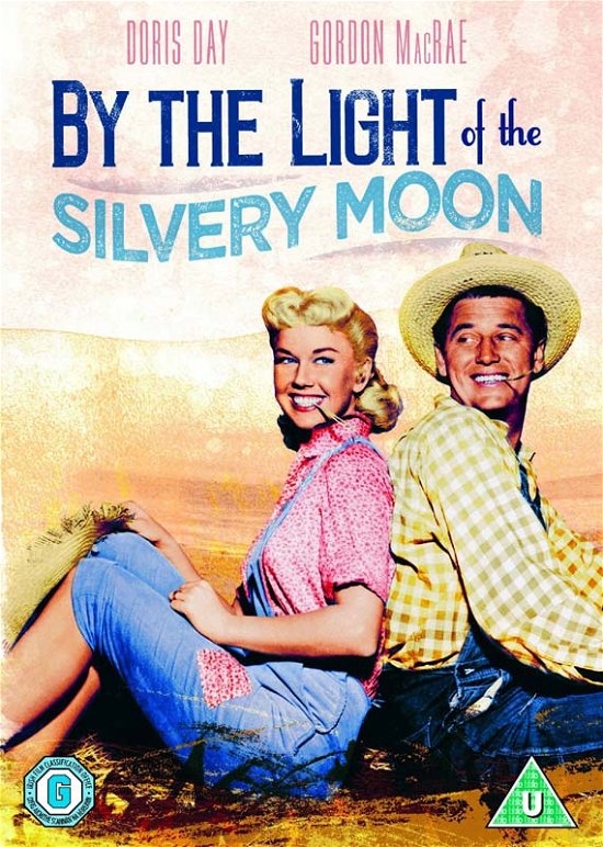 By The Light Of The Silvery Moon - By the Light of the Silvery Mo - Películas - Warner Bros - 7321900123563 - 7 de marzo de 2016