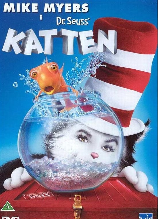 Cat in the Hat -  - Movies - Paramount - 7332504000563 - November 22, 2018