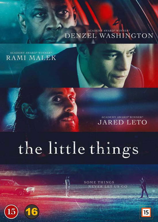 The Little Things -  - Filmes - Warner - 7333018018563 - 17 de maio de 2021