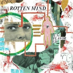 Cover for Rotten Mind · Unflavored (LP) (2022)