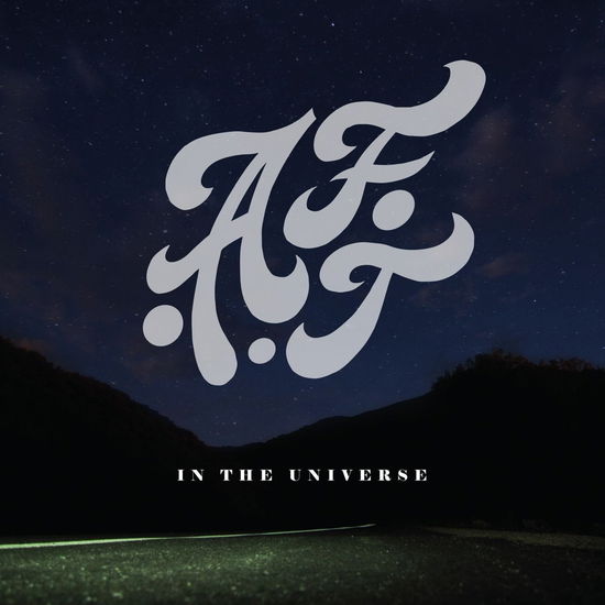 Cover for Aft · In The Universe (CD) (2018)