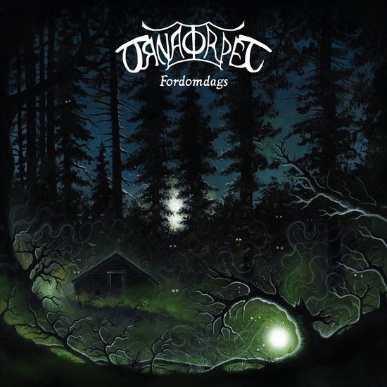 Cover for Ornatorpet · Fordomdags (Multi-Colour Vinyl) (LP) (2025)