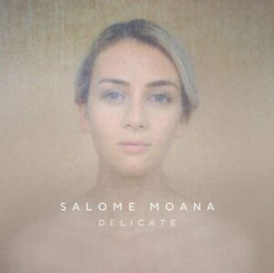 Cover for Salome Moana · Delicate (CD) (2021)