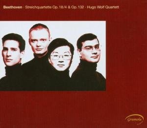 Beethoven / Wolf,hugo · String Quartets Op 18/4 & Op 132 (CD) (2009)