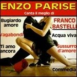 Cover for Parise Enzo · Canta Il Meglio Di F.bastelli (CD) (2016)