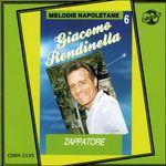 Cover for Rondinella Giacomo · Zappatore (CD) (2015)