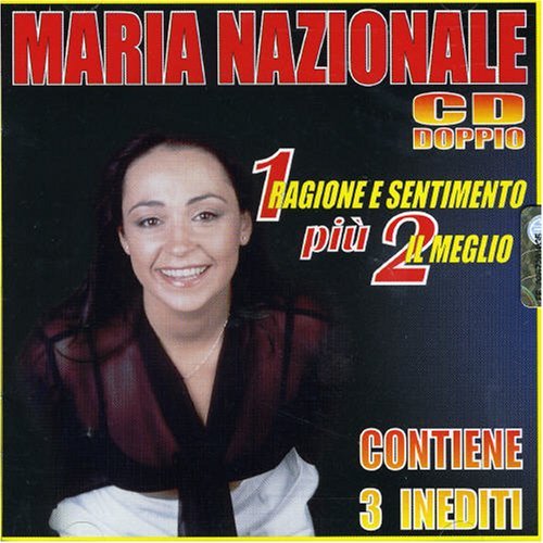 Cover for Maria Nazionale · Ragione E Sentimento (CD) (2006)
