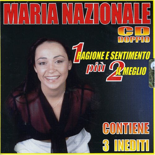 Ragione E Sentimento - Maria Nazionale - Musique - MR MUSIC - 8014406436563 - 22 mai 2006