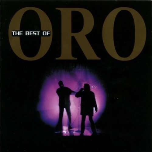 Cover for Oro - the Best of (CD) (2016)