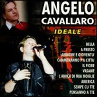 Cover for Cavallaro Angelo · Ideale (CD) (2004)