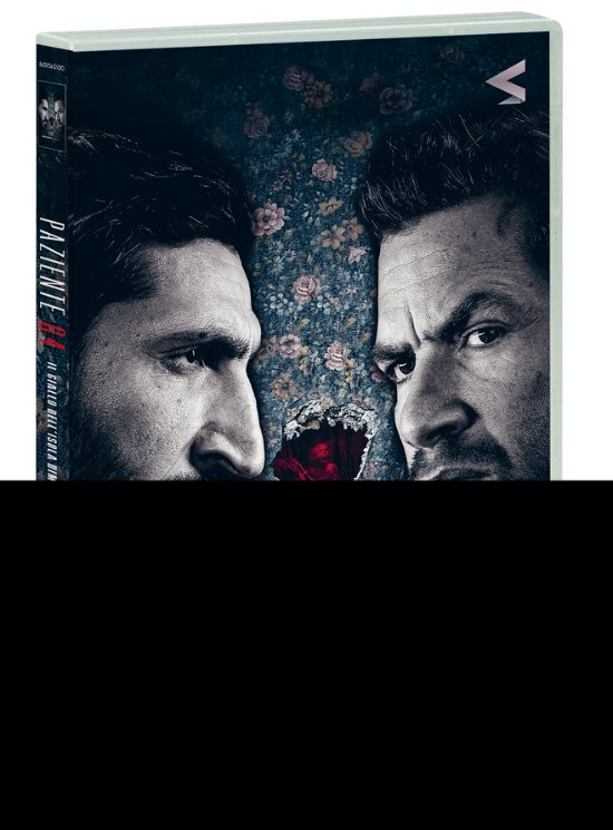 Cover for Paziente 64: Il Giallo Dell'Isola Dimenticata (DVD)