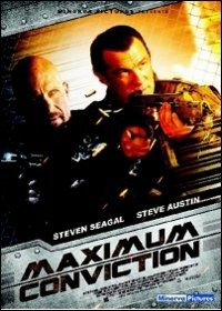 Maximum Conviction - Steve Austin,michael Pare',steven Seagal - Filme - MINERVA PICTURES - 8032807046563 - 6. März 2013