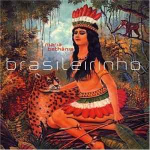 Cover for Maria Bethania · Brasileirinho (CD) (2025)