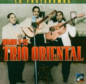 Cover for Bimbi Y Su Conjunto Orien · La Frutabomba (CD) (1995)