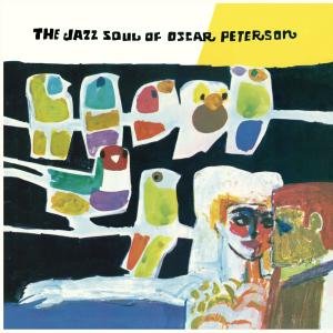 Jazz Soul of Oscar Peterson - Oscar Peterson - Music - WAX TIME - 8436542011563 - October 9, 2012