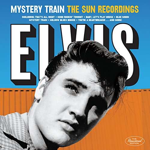 Mystery Train - The Sun Recordings - Elvis Presley - Musiikki - HOODOO - 8436559462563 - perjantai 10. maaliskuuta 2017