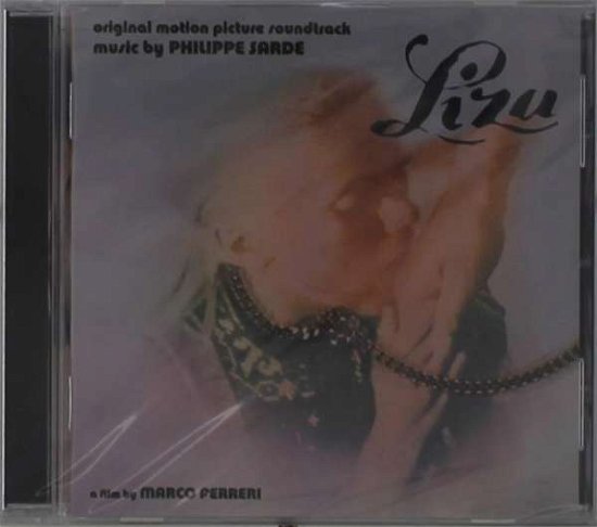 Cover for Philippe Sarde · Liza/La Derniere Femme (CD) (2021)