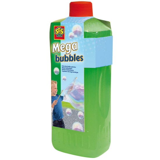 Navulling - Mega Bubbles - Merchandise - SES - 8710341022563 - 10. februar 2021