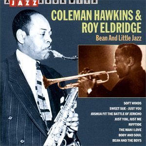 A Jazz Hour With... - Coleman Hawkins & Roy Eldridge - Musik - JAZZ HOUR WITH - 8712177016563 - 1 oktober 1996