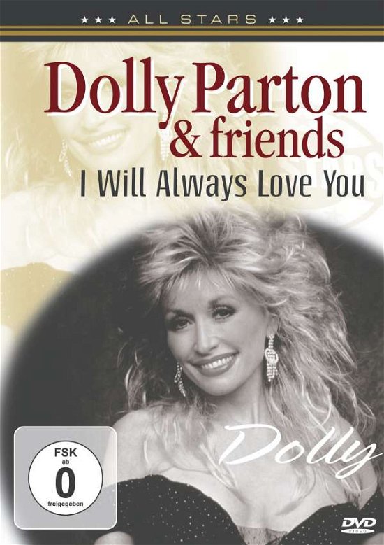 Cover for Dolly Parton · I Will Always Love You (DVD) (2006)