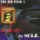 Cover for Sex Pistols · Anarchy in the UK (CD) (2001)