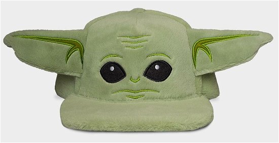 Cover for Star Wars: The Mandalorian · Grogu - Novelty Kids Cap Green (Cappellino) (Spielzeug)