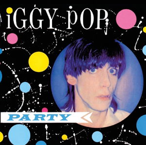 Cover for Iggy Pop · Party (CD) (2014)