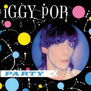 Cover for Iggy Pop · Party (CD) (2014)