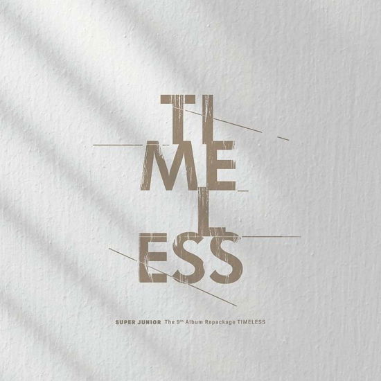 Timeless - Super Junior - Música - SM ENTERTAINMENT - 8809440339563 - 29 de enero de 2020