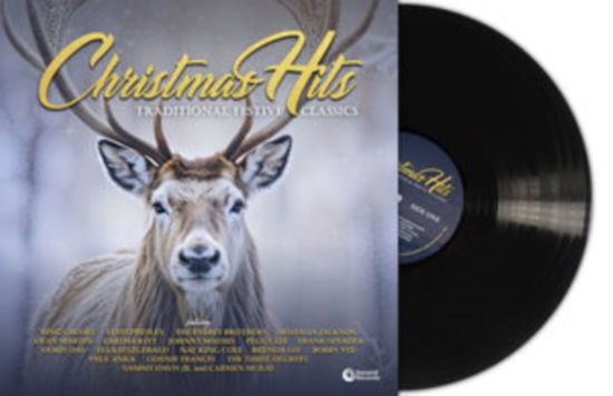 Cover for Christmas Hits · Christmas Hits - Traditional Festive Classics (LP) (2024)