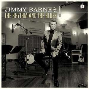 Cover for Jimmy Barnes · RHYTHM AND THE BLUES, THE (Vinyl + CD) (LP) (2017)