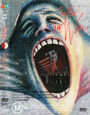 Wall, the - Pink Floyd - Pink Floyd, Tennille, Toni, Waters, Roger, Kamen, Michael, Parker, Alan, Roger Waters, David Gilmour - Film - SONY MUSIC VIDEO - 9399700072563 - 5. maj 2003