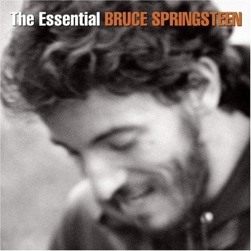 Cover for Bruce Springsteen · The Essential (CD) (2021)