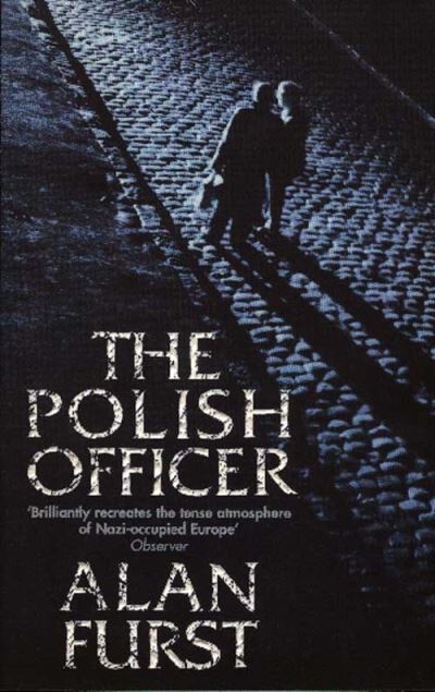 Cover for Alan Furst · The Polish Officer (Paperback Book) (1996)