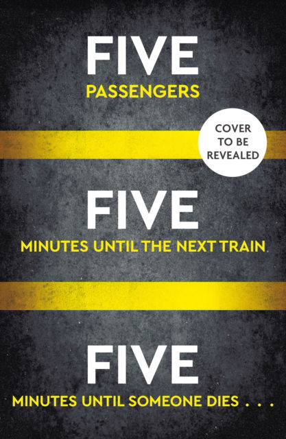 Cover for Ilona Bannister · Five (Hardcover Book) (2026)