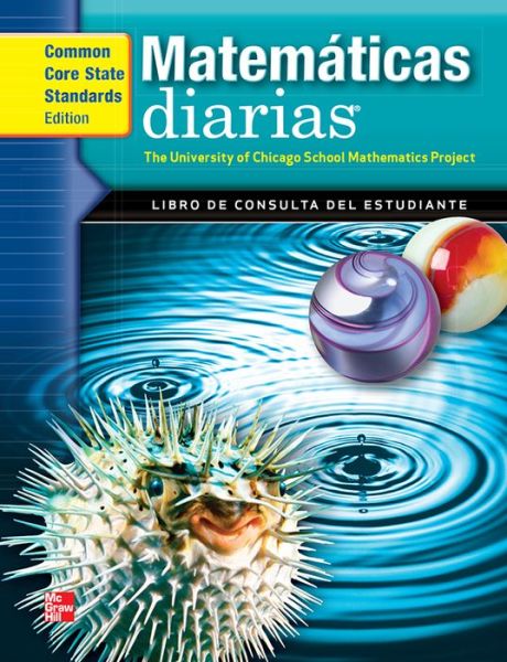 Everyday Mathematics, Grade 5, Spanish Student Reference Book - Max Bell - Books - McGraw-Hill Education - 9780021157563 - July 7, 2011