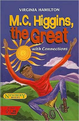 Cover for Virginia Hamilton · M C Higgins the Great (Hardcover Book) (1998)