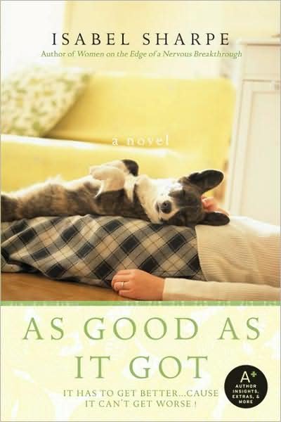 Cover for Isabel Sharpe · As Good As It Got (Paperback Book) (2017)