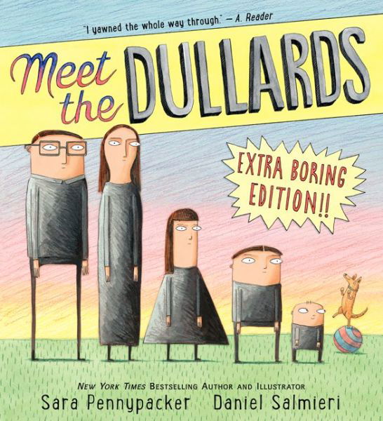 Cover for Sara Pennypacker · Meet the Dullards (Hardcover bog) (2015)