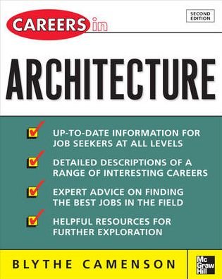 Cover for Blythe Camenson · Careers in Architecture (Paperback Book) (2008)