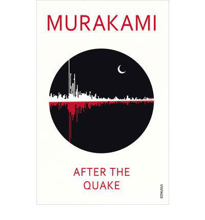 After the Quake - Haruki Murakami - Livros - Vintage Publishing - 9780099448563 - 6 de março de 2003