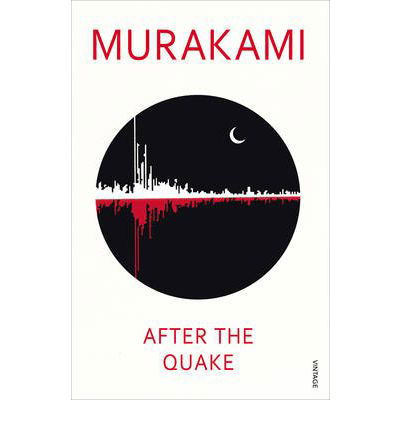 After the Quake - Haruki Murakami - Bøger - Vintage Publishing - 9780099448563 - 6. marts 2003