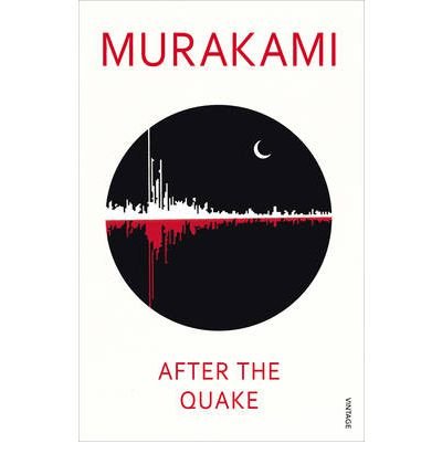 After the Quake - Haruki Murakami - Bøker - Vintage Publishing - 9780099448563 - 6. mars 2003