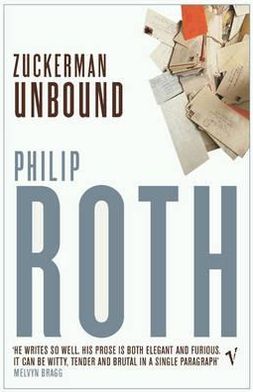 Cover for Philip Roth · Zuckerman Unbound (Paperback Book) [1st edition] (2005)