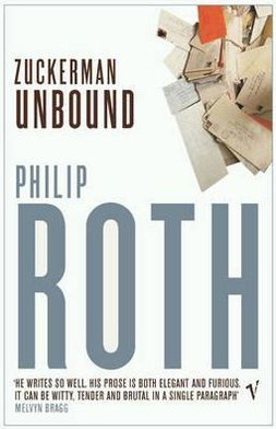 Cover for Philip Roth · Zuckerman Unbound (Paperback Bog) [1. udgave] (2005)