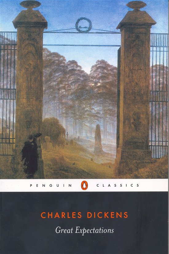 Great Expectations - Charles Dickens - Livros - Penguin Books Ltd - 9780141439563 - 30 de janeiro de 2003