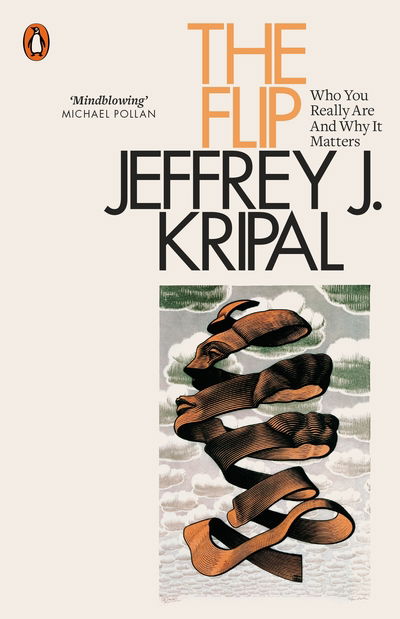 Cover for Jeffrey J. Kripal · The Flip: Who You Really Are and Why It Matters (Paperback Book) (2020)