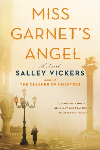 Cover for Salley Vickers · Miss Garnet's Angel: a Novel (Paperback Book) [Reprint edition] (2013)