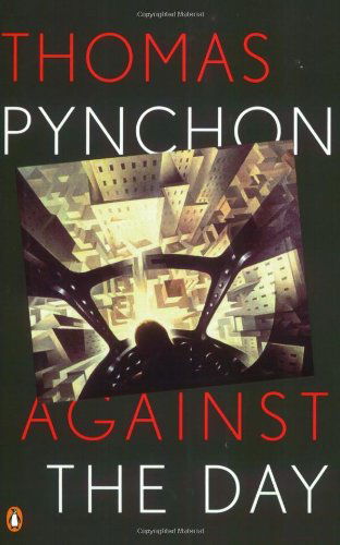 Against the Day - Thomas Pynchon - Böcker - Penguin Books - 9780143112563 - 1 november 2007